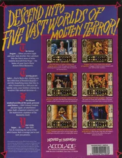 WaxWorks - Dos