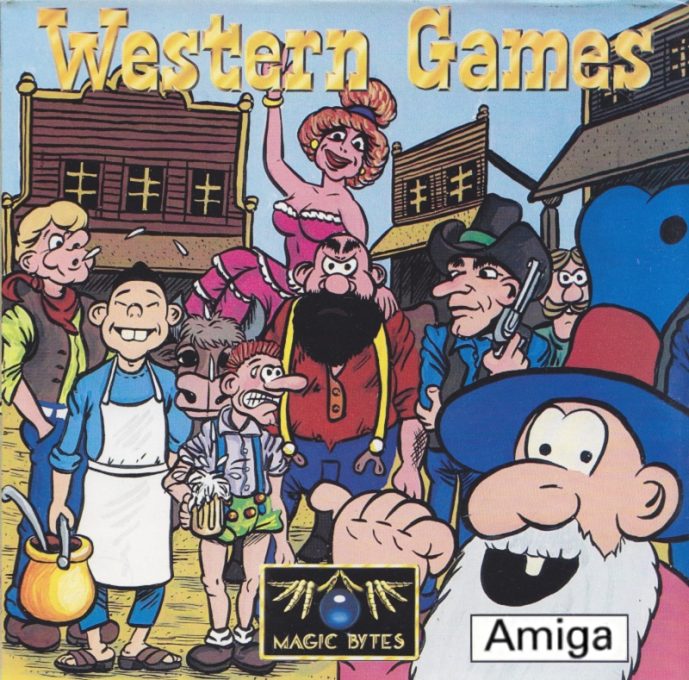 Western Games