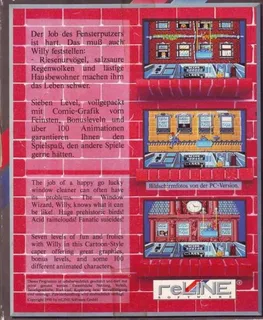 Window Wizard - Dos