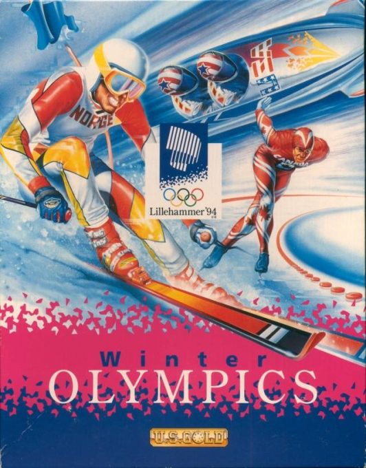 Winter Olympics - Lillehammer '94