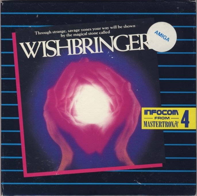Wishbringer