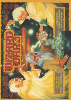 Wizard Warz