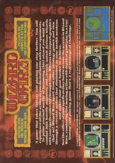 Wizard Warz - Dos