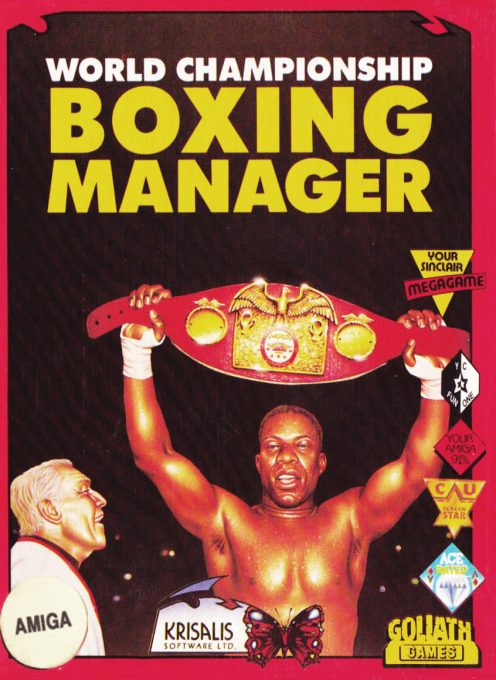 World Championship Boxing Manager