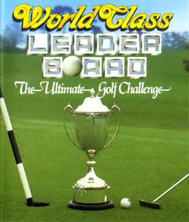 World Class Leader Board