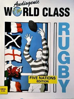 World Class Rugby - Five Nations Edition