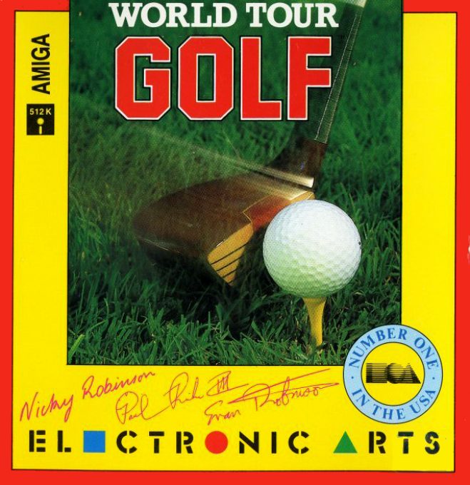 World Tour Golf