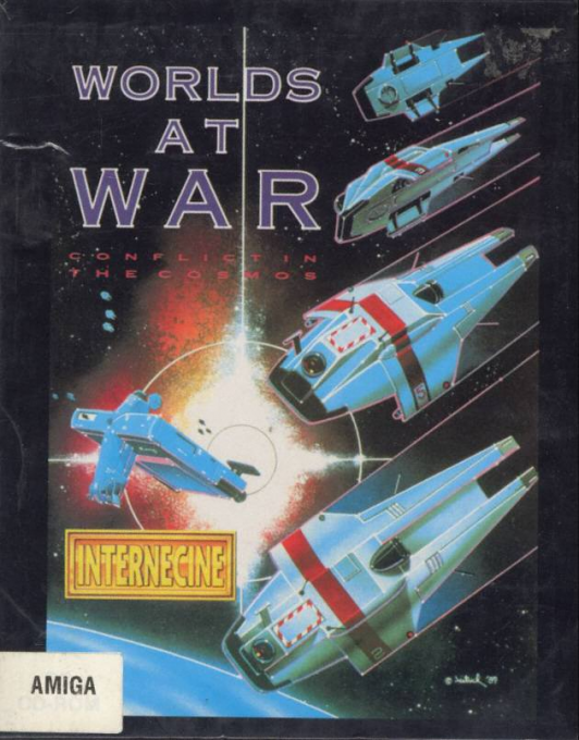 Worlds at War : Conflict in the Cosmos