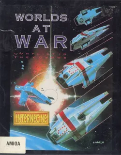 Worlds at War : Conflict in the Cosmos