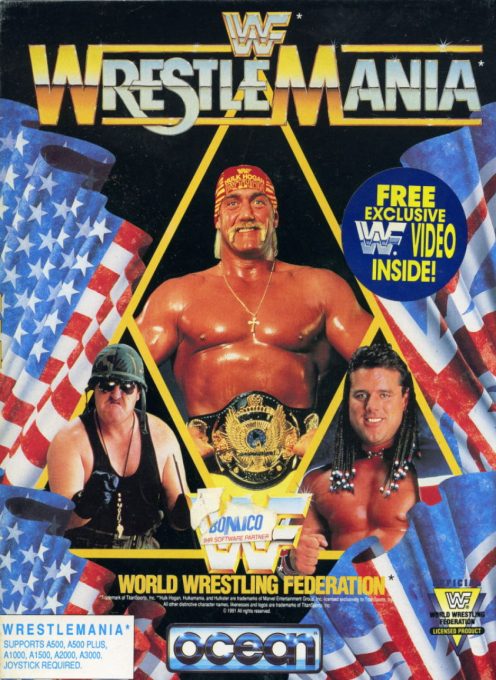 WWF Wrestlemania