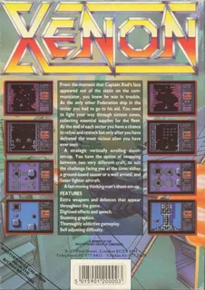 Xenon - Dos