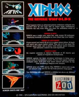 Xiphos - Dos