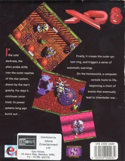 XP8 - Dos