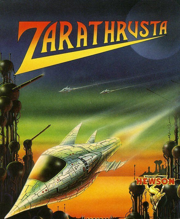 Zarathrusta