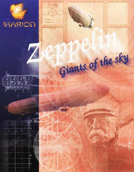 Zeppelin - Giants Of The Sky