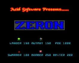 Zeron
