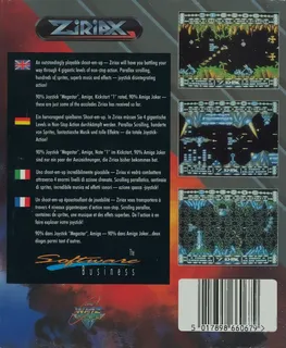 Ziriax - Dos