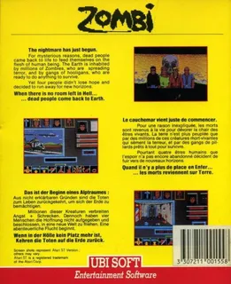 Zombi - Dos