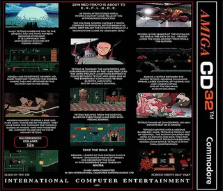 Akira - Dos