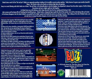 Arabian Nights - Dos