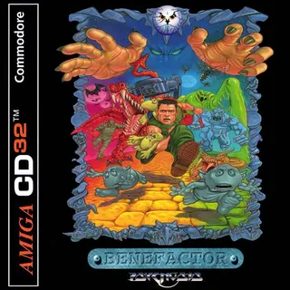 Benefactor