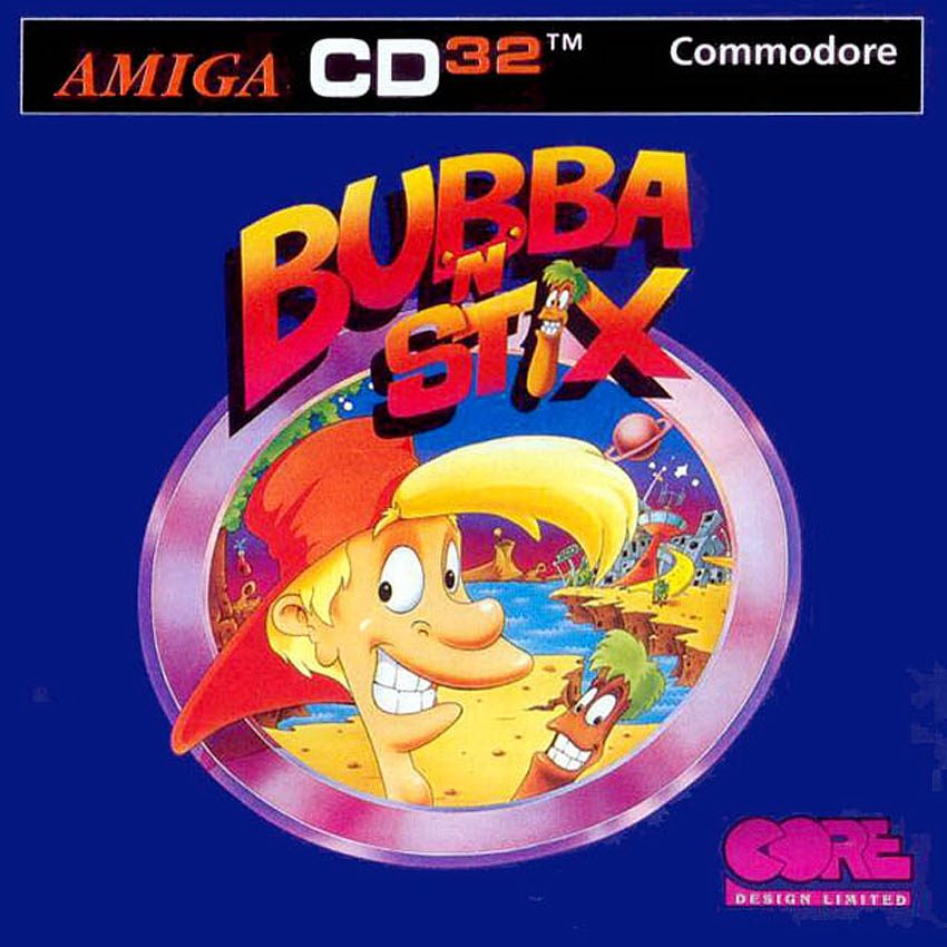 Bubba 'n' Stix