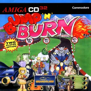 Bump 'n' Burn