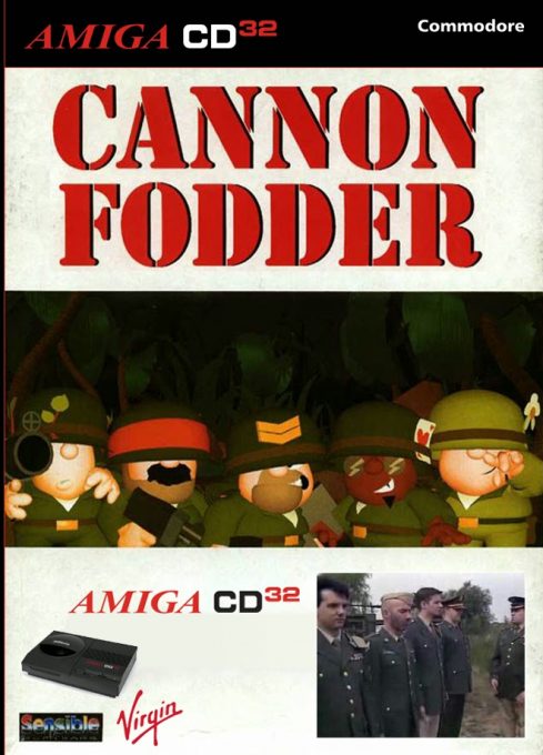 Cannon Fodder