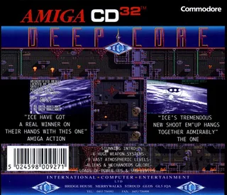 Deep Core - Dos