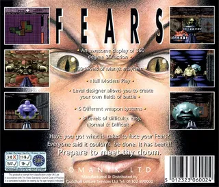 Fears - Dos