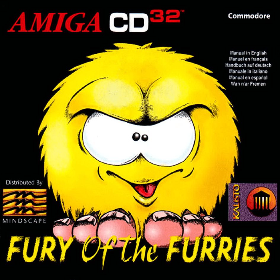 Fury Of The Furries