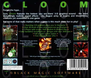 Gloom - Dos