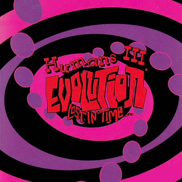 Humans 3 - Evolution Lost In Time