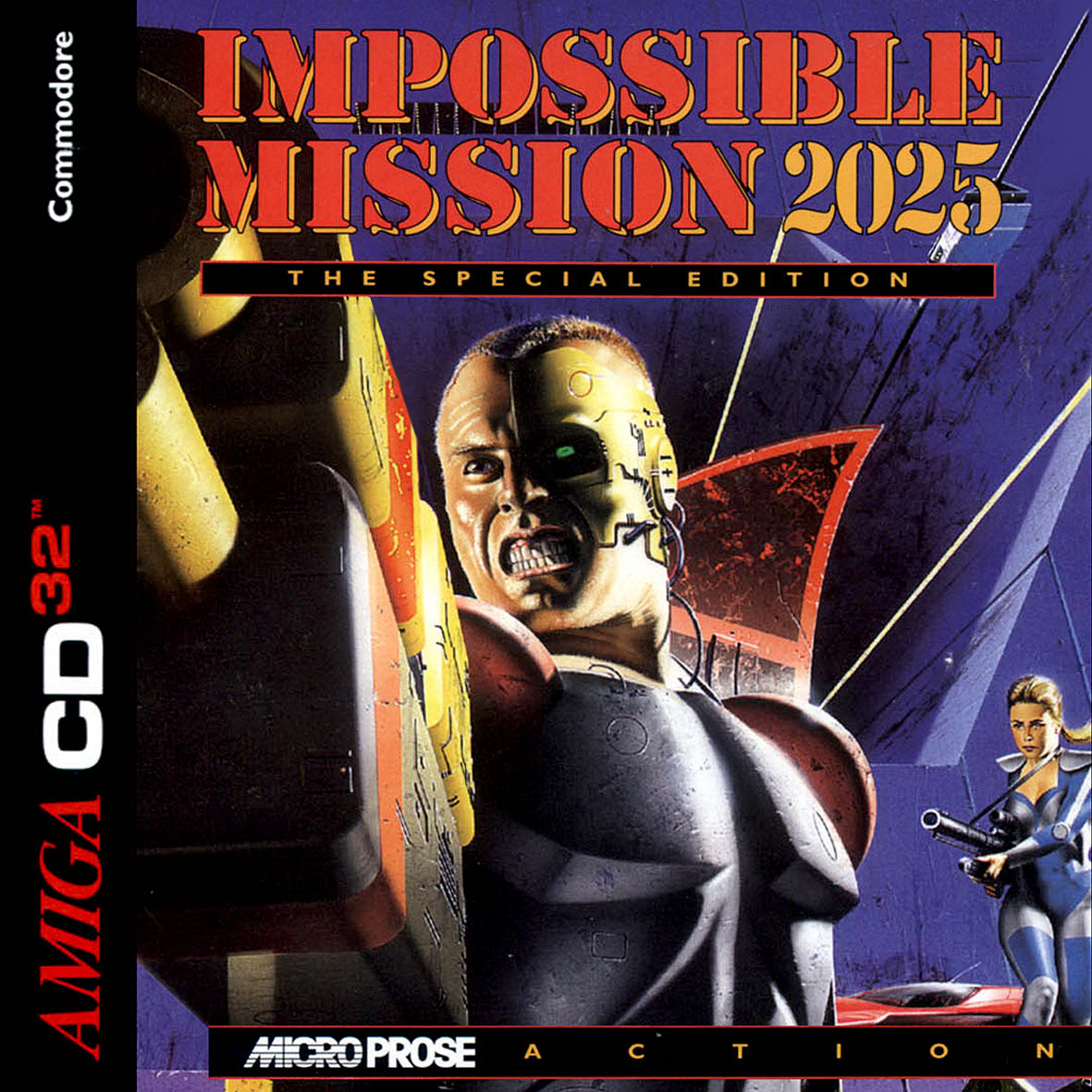 Impossible Mission 2025 - The Special Edition
