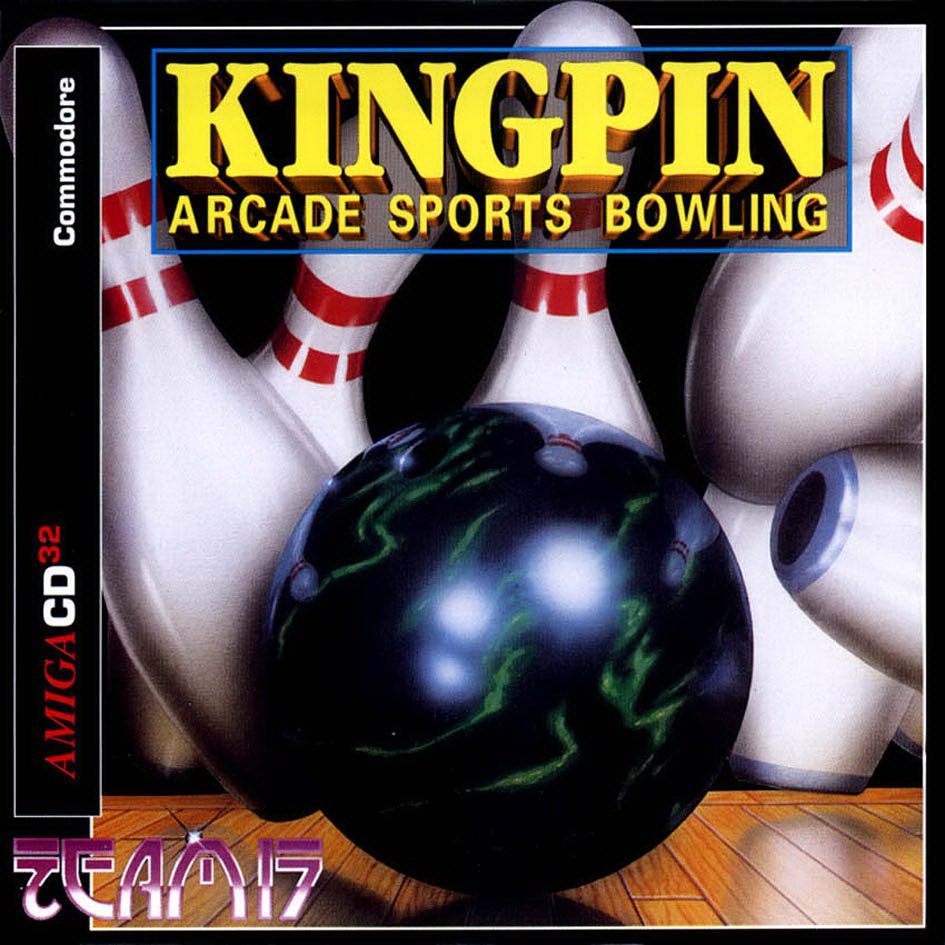 Kingpin - Arcade Sports Bowling