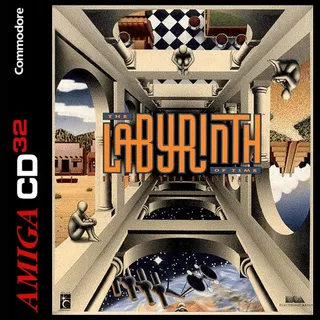 The Labyrinth Of Time