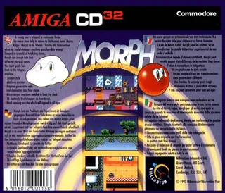 Morph - Dos