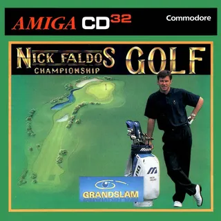 Nick Faldo's Championship Golf