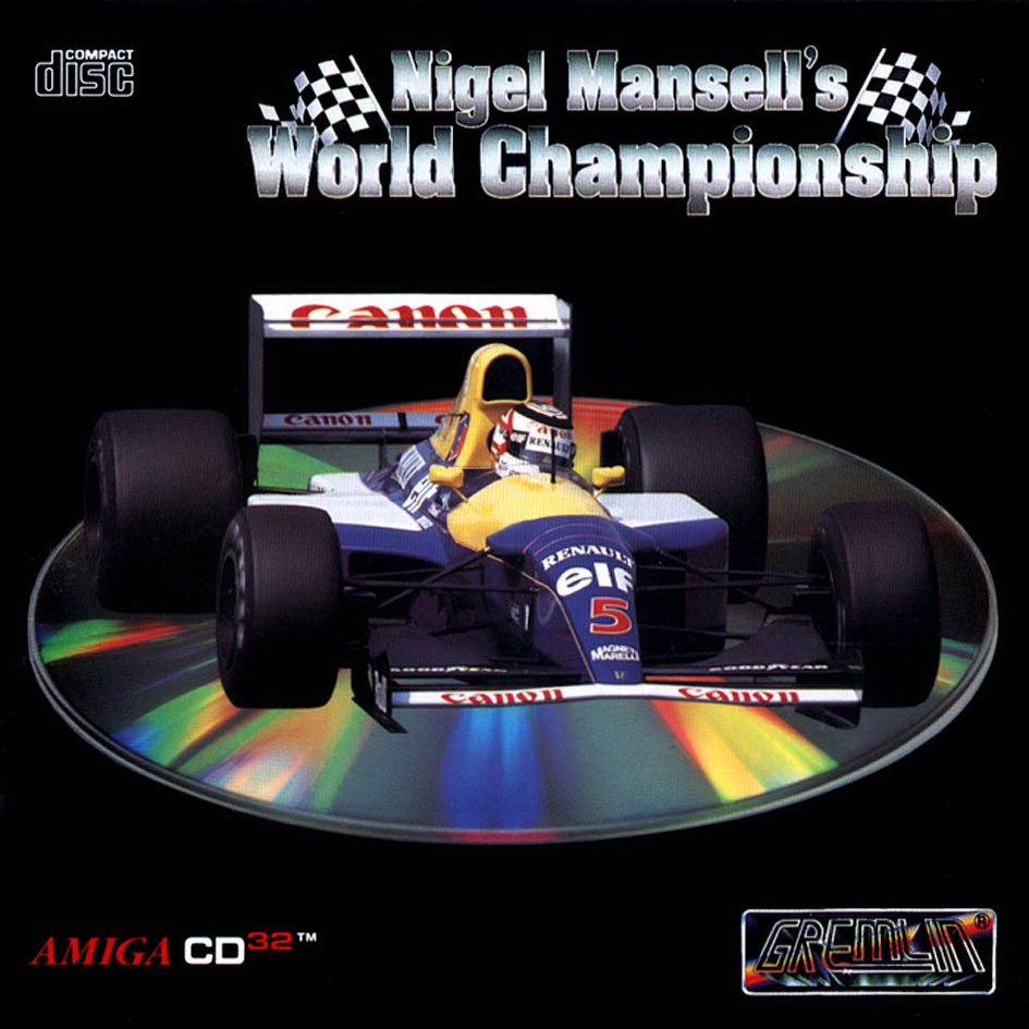 Nigel Mansell's World Championship