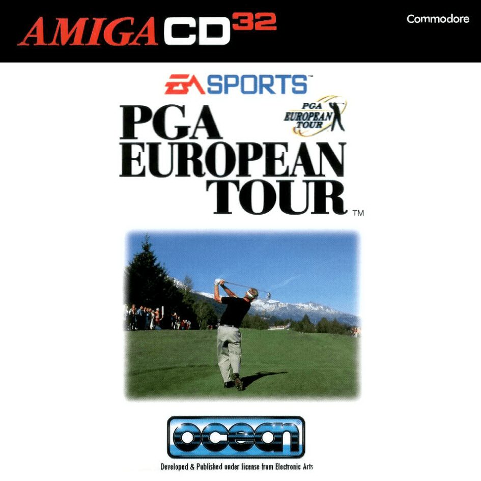 Pga European Tour