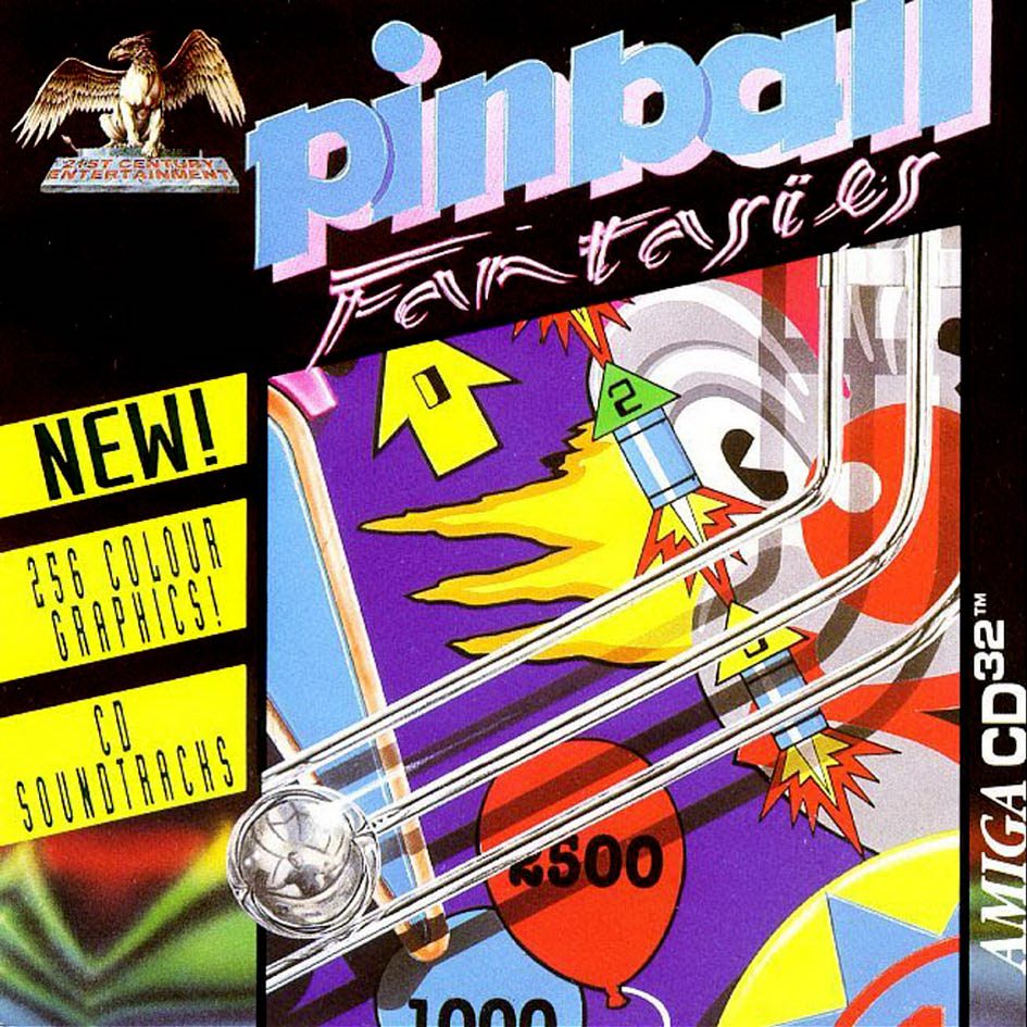 Pinball Fantasies