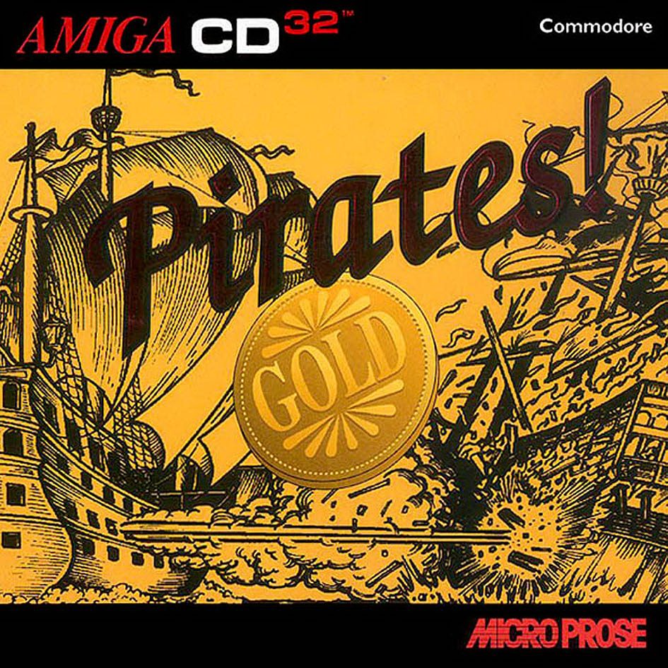 Pirates! Gold