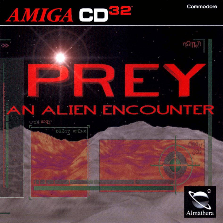 Prey - An Alien Encounter