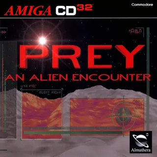 Prey - An Alien Encounter