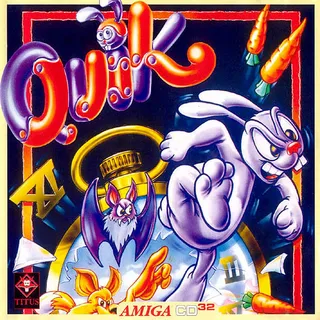 Quik The Thunder Rabbit