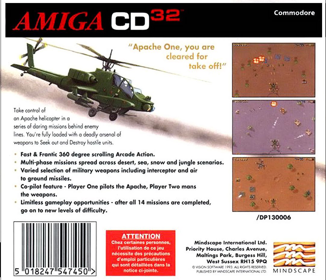 Seek And Destroy - Dos