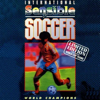 Sensible Soccer - International Edition