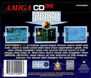 Speedball 2 - Dos