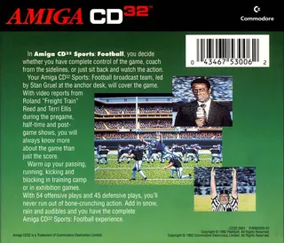 Sports Football - Dos