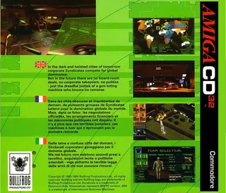 Syndicate - Dos